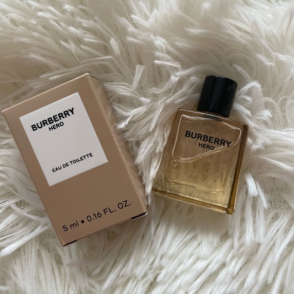 Burberry Other - Burberry Hero